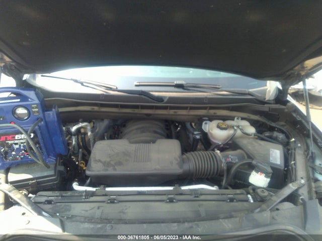 Chevrolet Suburban Rst 2021 1GNSKEKD1MR183692 Image 10