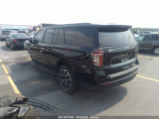 Chevrolet Suburban Rst 2021 1GNSKEKD1MR183692 Image 3