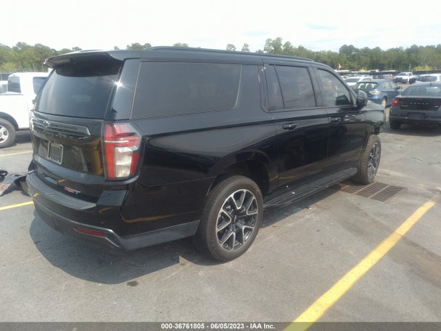 Chevrolet Suburban Rst 2021 1GNSKEKD1MR183692 Image 4