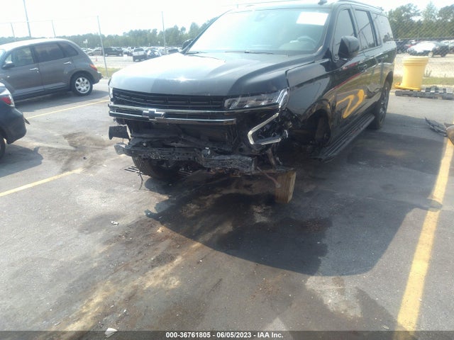 Chevrolet Suburban Rst 2021 1GNSKEKD1MR183692 Image 6