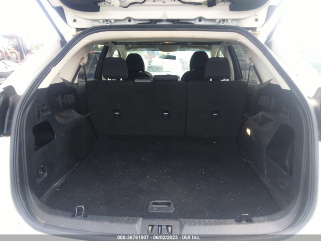 2016 FORD EDGE SE VIN: 2FMPK3G96GBC49485