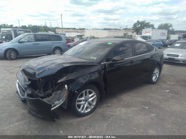 Ford FUSION SE 2016 3FA6P0H73GR221518 Image 2