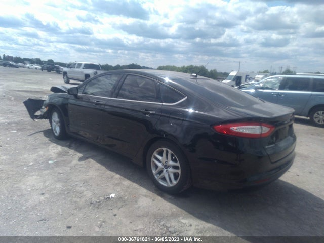 Ford FUSION SE 2016 3FA6P0H73GR221518 Image 3