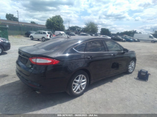Ford FUSION SE 2016 3FA6P0H73GR221518 Image 4