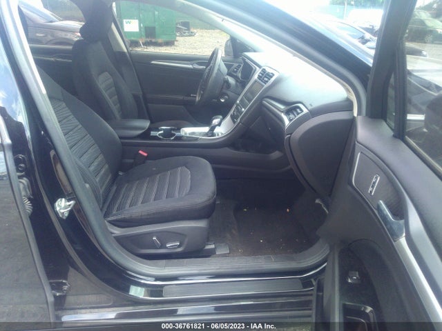 Ford FUSION SE 2016 3FA6P0H73GR221518 Image 5