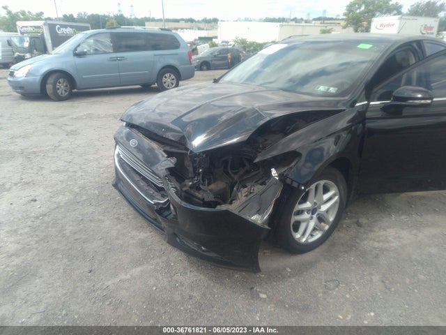 Ford FUSION SE 2016 3FA6P0H73GR221518 Image 6