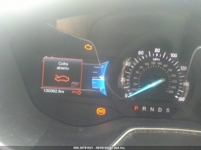 Ford FUSION SE 2016 3FA6P0H73GR221518 Image 7