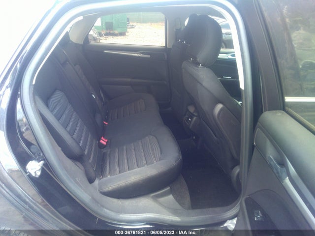Ford FUSION SE 2016 3FA6P0H73GR221518 Image 8