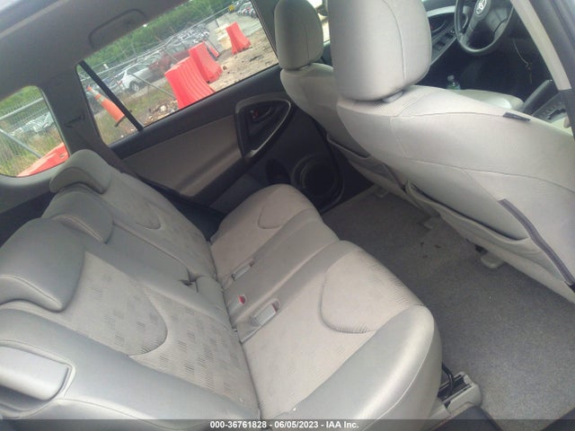 2010 TOYOTA RAV4 VIN: JTMZF4DV0A5021549