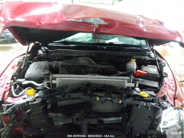 RAM 1500 Express 2015 1C6RR7FT6FS698741 Image 10