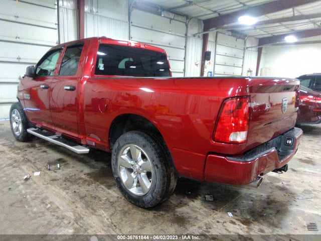 RAM 1500 Express 2015 1C6RR7FT6FS698741 Image 3