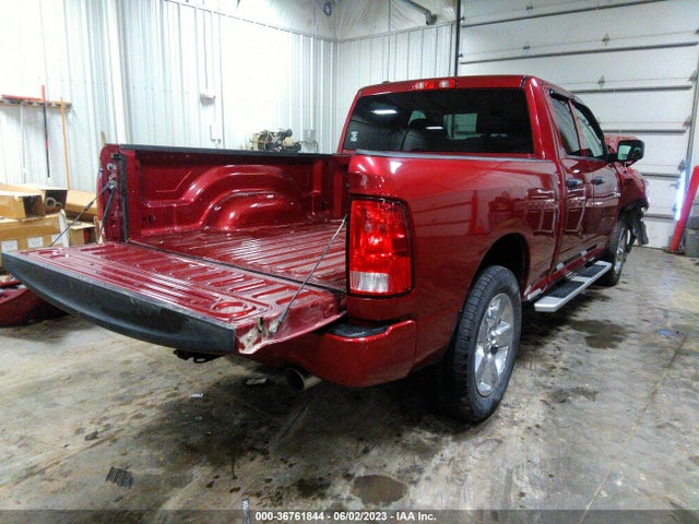 RAM 1500 Express 2015 1C6RR7FT6FS698741 Image 4