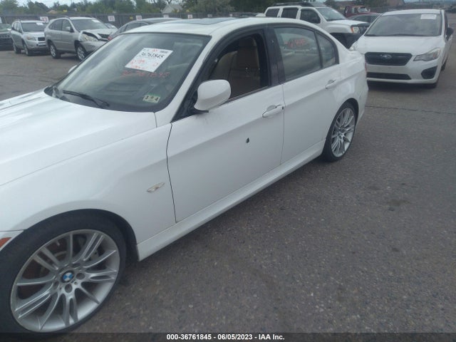2011 BMW 3 SERIES 335I VIN: WBAPM5G50BNM68900