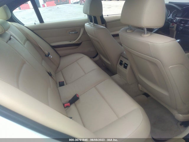 2011 BMW 3 SERIES 335I VIN: WBAPM5G50BNM68900