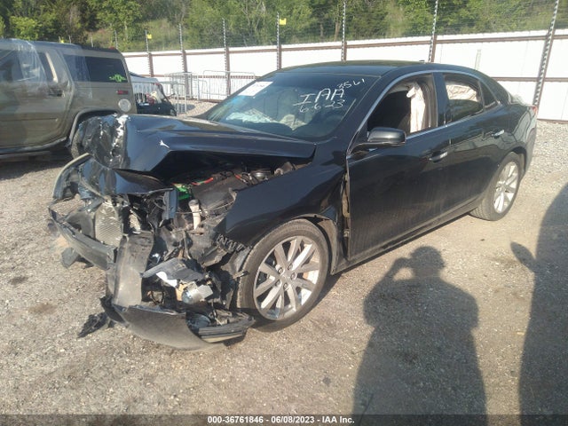 Chevrolet MALIBU LTZ 2014 1G11H5SL8EF123561 Image 2