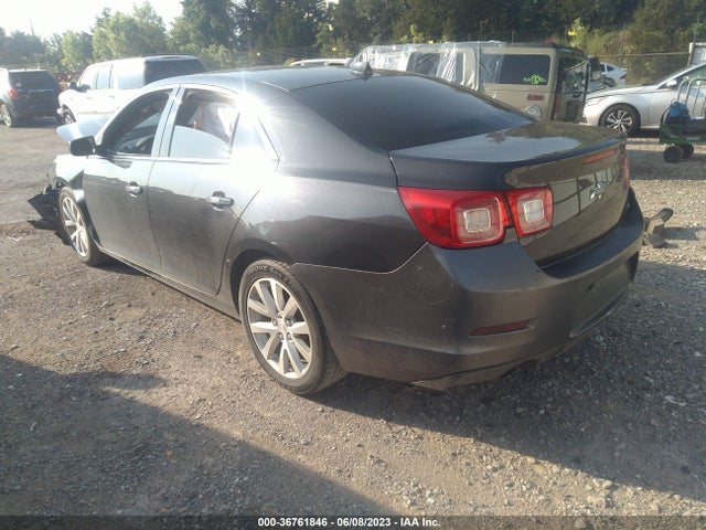 Chevrolet MALIBU LTZ 2014 1G11H5SL8EF123561 Image 4