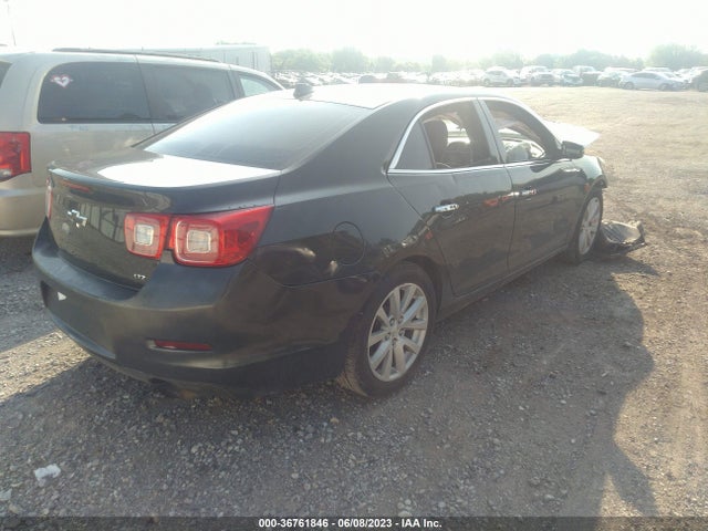 Chevrolet MALIBU LTZ 2014 1G11H5SL8EF123561 Image 5