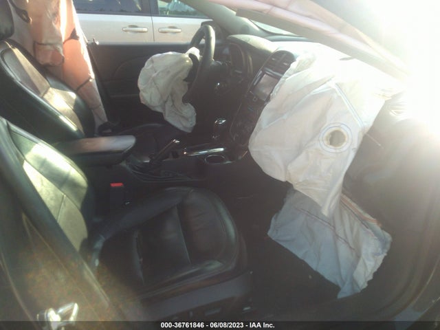 Chevrolet MALIBU LTZ 2014 1G11H5SL8EF123561 Image 6