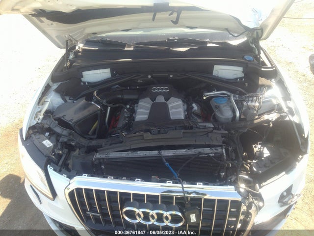 WA1D7AFP3GA092839 Audi Q5 Premium Plus