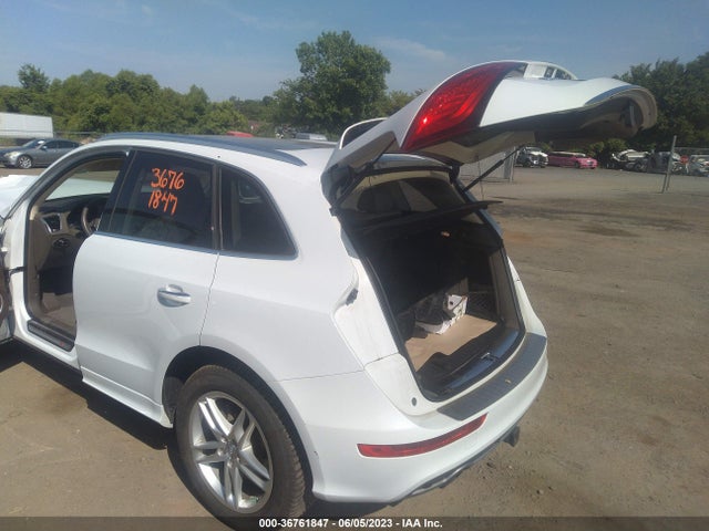 WA1D7AFP3GA092839 Audi Q5 Premium Plus