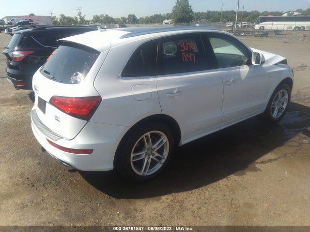WA1D7AFP3GA092839 Audi Q5 Premium Plus