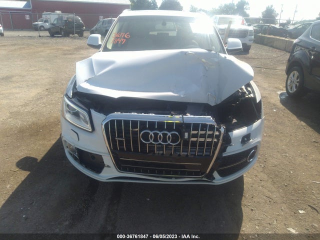 WA1D7AFP3GA092839 Audi Q5 Premium Plus