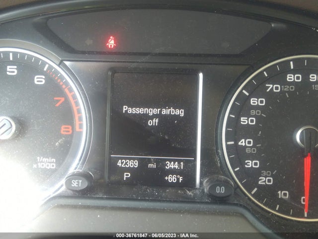 WA1D7AFP3GA092839 Audi Q5 Premium Plus