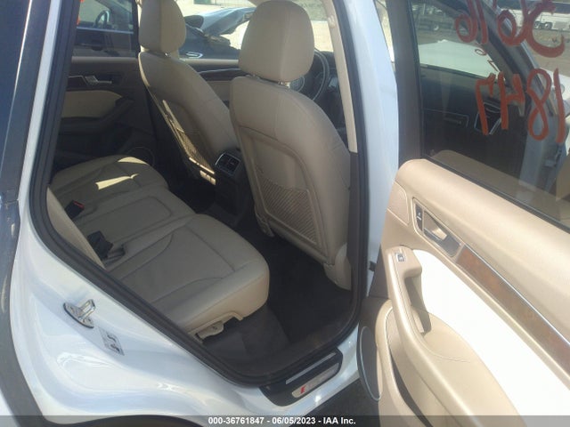 WA1D7AFP3GA092839 Audi Q5 Premium Plus