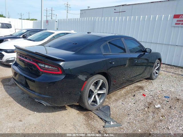 Dodge Charger Se 2017 2C3CDXBG4HH581437 Image 5