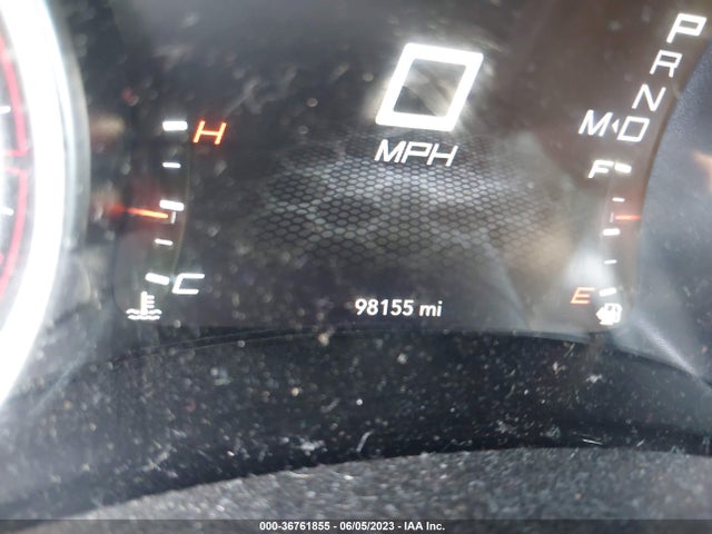 Dodge Charger Se 2017 2C3CDXBG4HH581437 Image 8