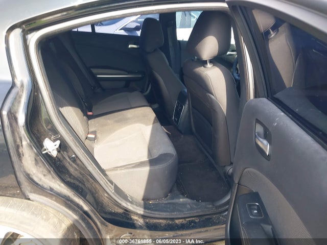 Dodge Charger Se 2017 2C3CDXBG4HH581437 Image 9