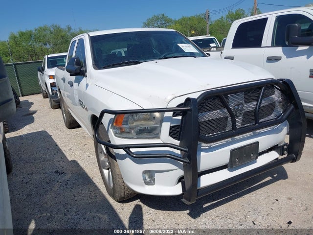 RAM 1500 Express/tradesman 2014 1C6RR7FTXES143984 main image