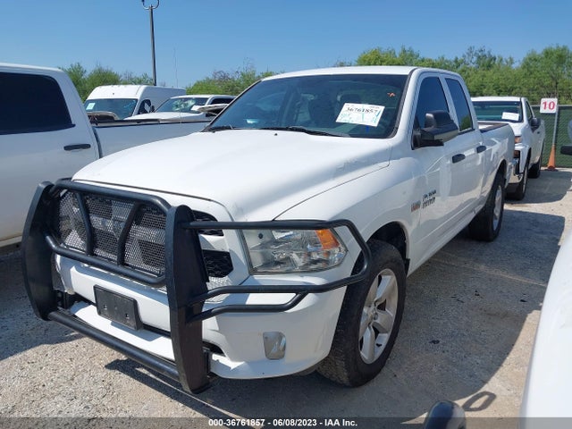 RAM 1500 Express/tradesman 2014 1C6RR7FTXES143984 Image 2
