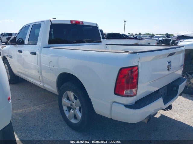 RAM 1500 Express/tradesman 2014 1C6RR7FTXES143984 Image 4