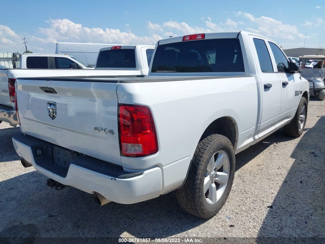RAM 1500 Express/tradesman 2014 1C6RR7FTXES143984 Image 5