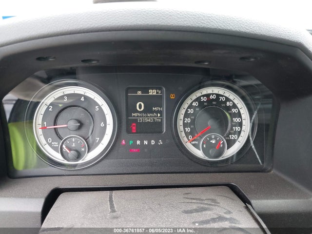 RAM 1500 Express/tradesman 2014 1C6RR7FTXES143984 Image 8