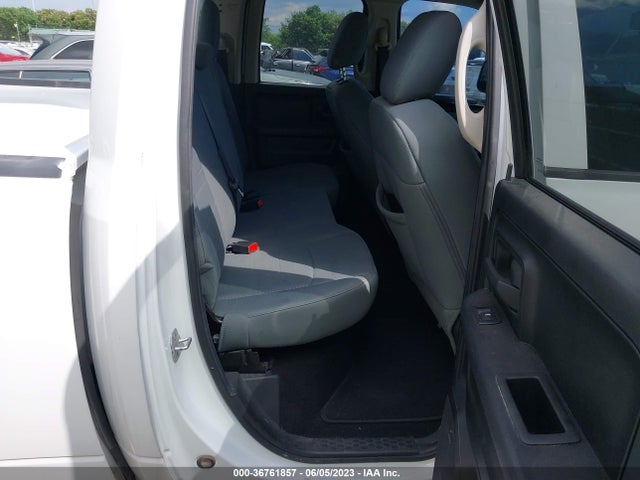 RAM 1500 Express/tradesman 2014 1C6RR7FTXES143984 Image 9