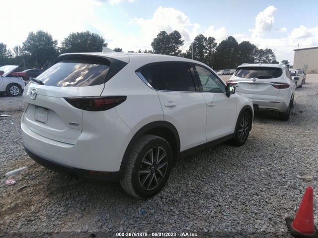 Mazda Cx-5 Grand Touring 2018 JM3KFADM7J1423400 Image 4