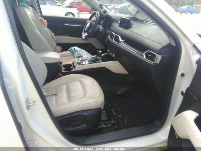 Mazda Cx-5 Grand Touring 2018 JM3KFADM7J1423400 Image 5