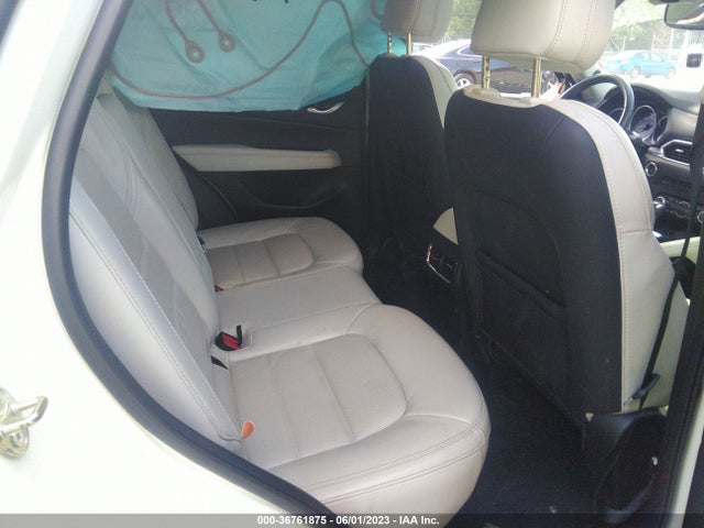 Mazda Cx-5 Grand Touring 2018 JM3KFADM7J1423400 Image 8
