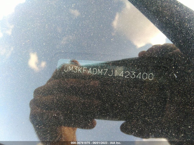 2018 MAZDA CX-5 GRAND TOURING VIN: JM3KFADM7J1423400