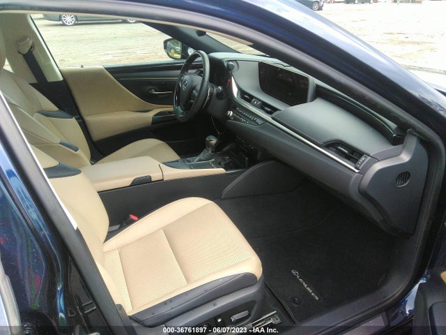 2021 LEXUS ES ES 350 VIN: 58ADZ1B11MU104602