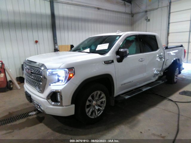 3GTU9FEL9NG183205 GMC Sierra 1500 Limited Denali
