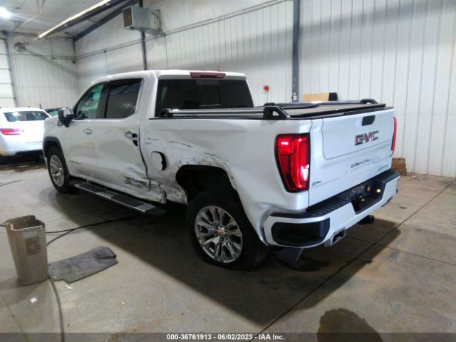 3GTU9FEL9NG183205 GMC Sierra 1500 Limited Denali