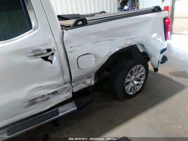3GTU9FEL9NG183205 GMC Sierra 1500 Limited Denali