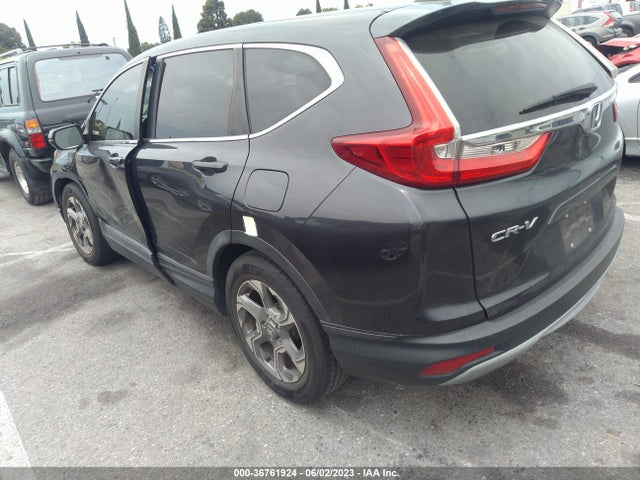 Honda Cr-v Ex-l 2019 7FARW1H89KE027910 Image 3