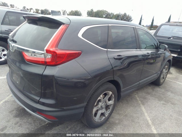 Honda Cr-v Ex-l 2019 7FARW1H89KE027910 Image 4