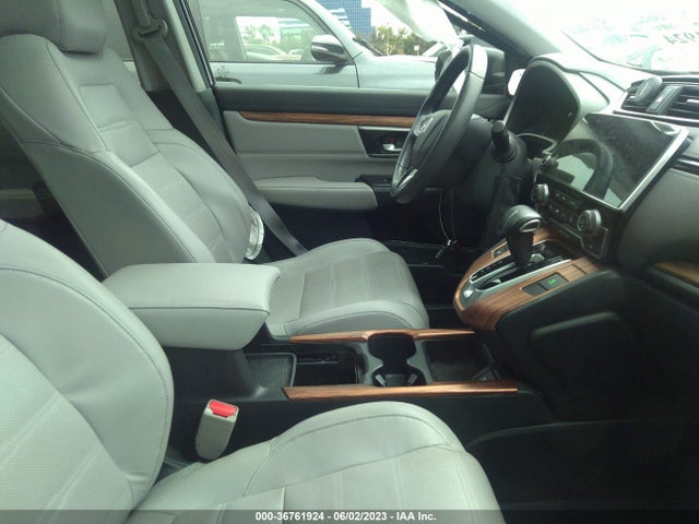 Honda Cr-v Ex-l 2019 7FARW1H89KE027910 Image 5