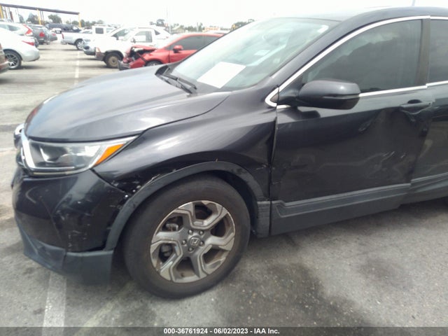 Honda Cr-v Ex-l 2019 7FARW1H89KE027910 Image 6