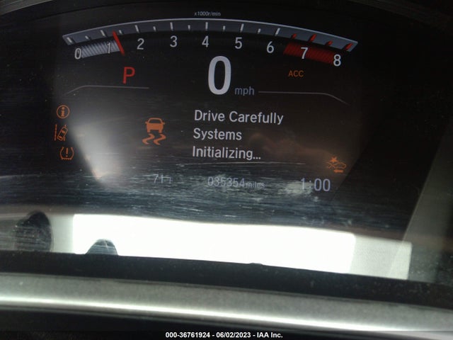 Honda Cr-v Ex-l 2019 7FARW1H89KE027910 Image 7